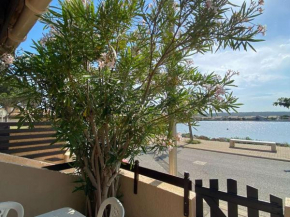 Maison 2 pièces, cabine, 6 pers, plage à 400m, parking, terrasse - FR-1-229C-187